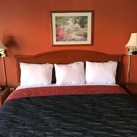 Best Budget Inn Abilene Bagian luar foto