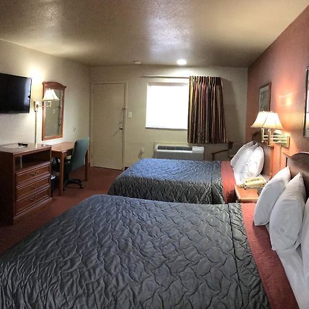 Best Budget Inn Abilene Bagian luar foto