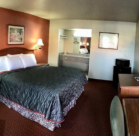 Best Budget Inn Abilene Bagian luar foto