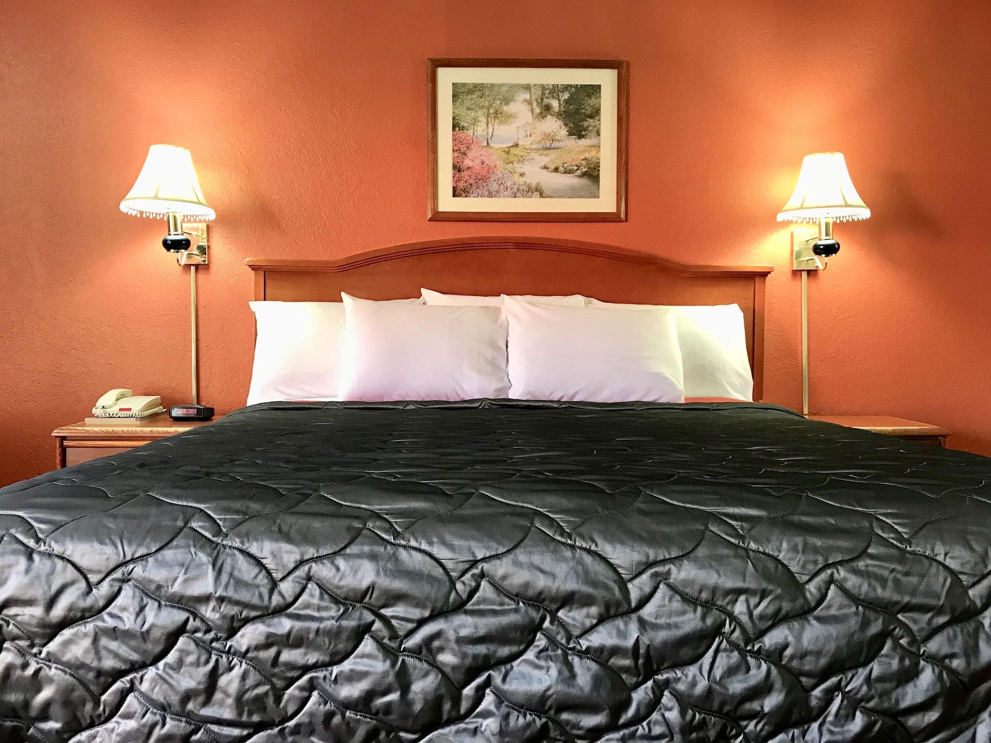Best Budget Inn Abilene Bagian luar foto