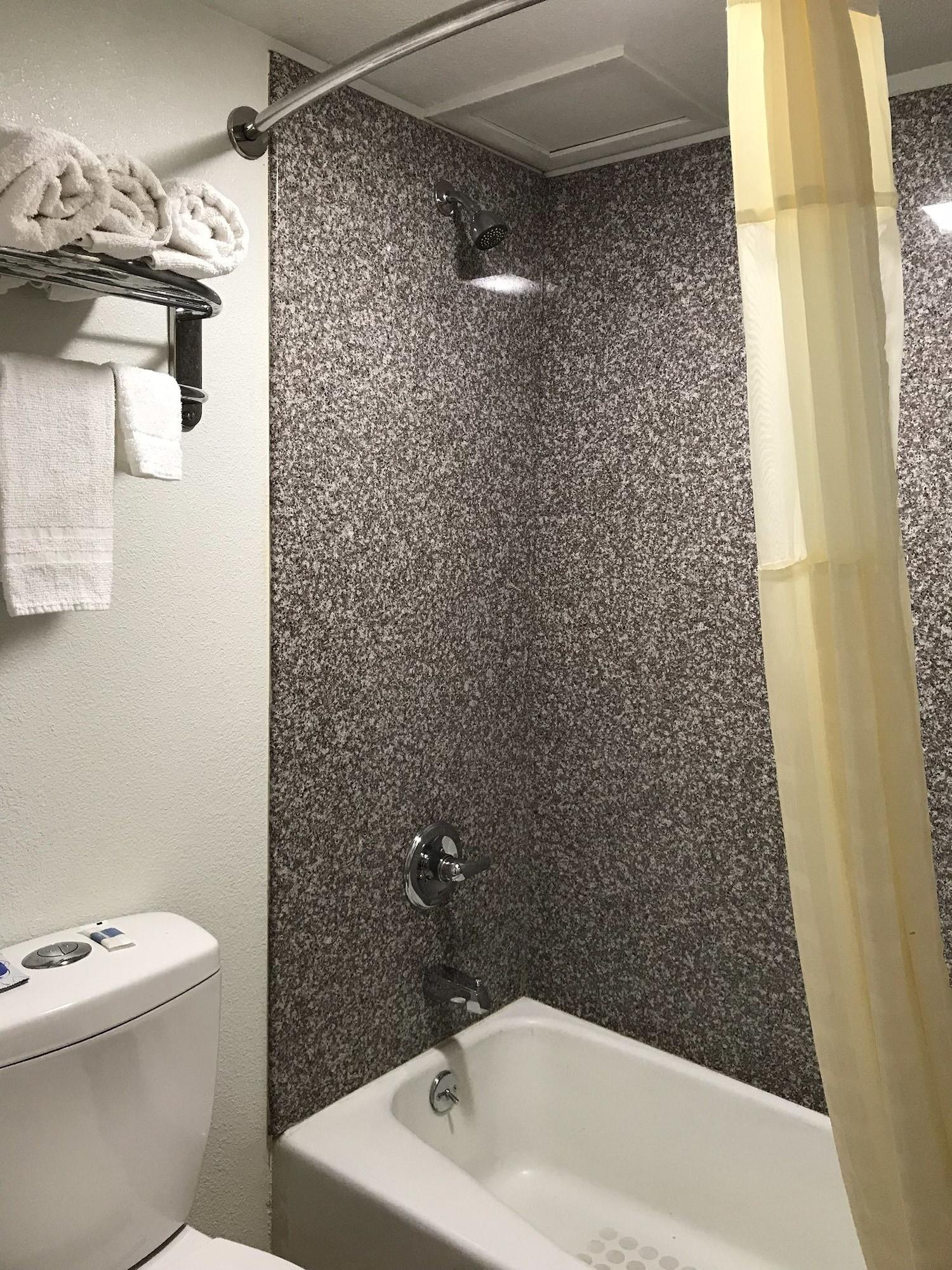 Best Budget Inn Abilene Bagian luar foto