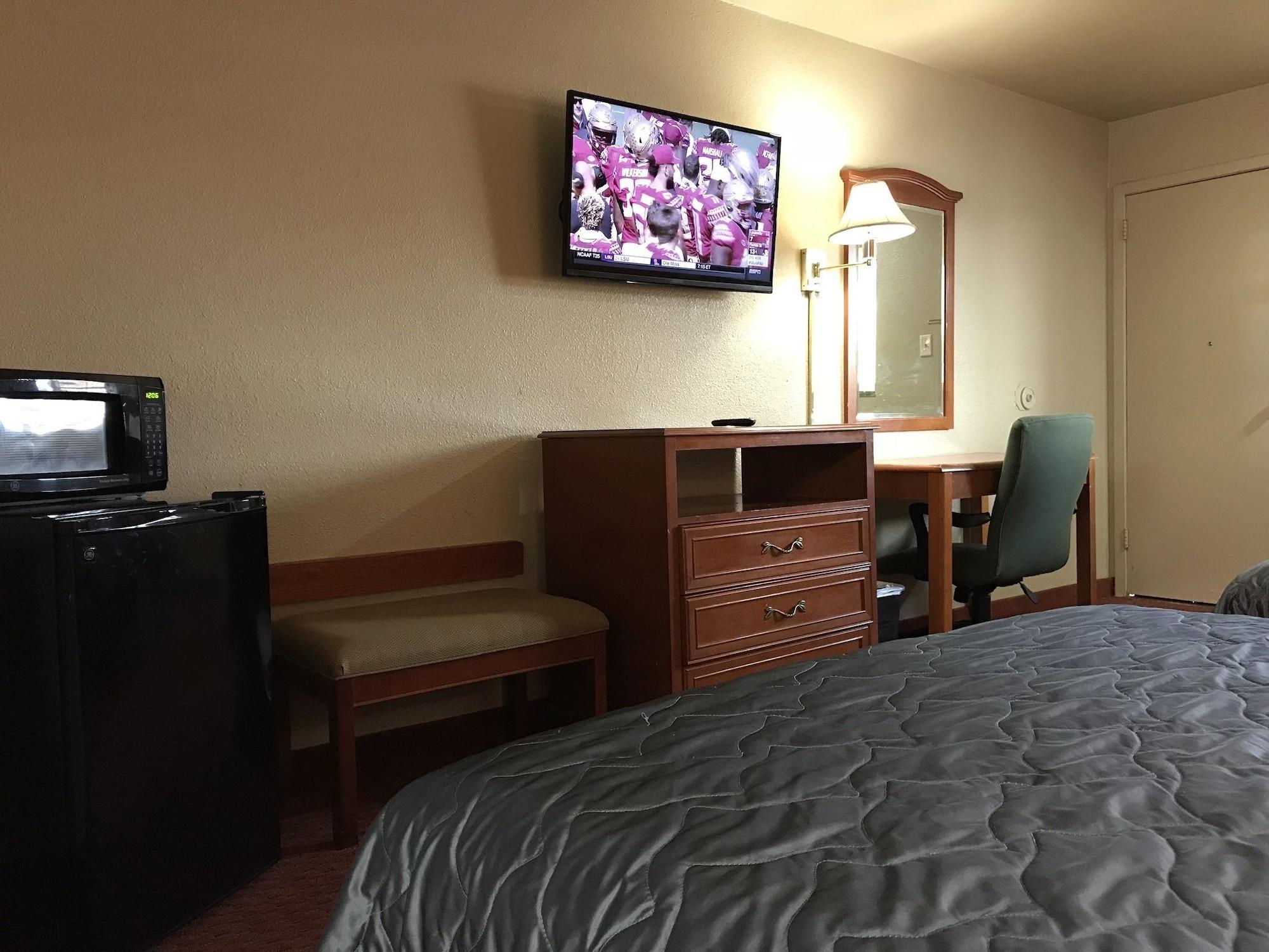 Best Budget Inn Abilene Bagian luar foto