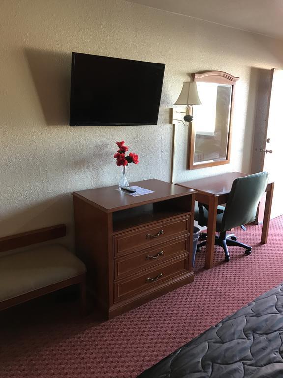 Best Budget Inn Abilene Bagian luar foto