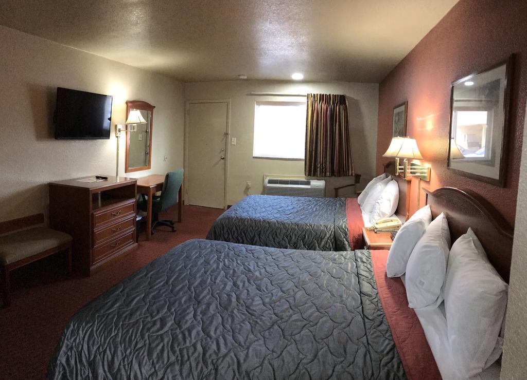 Best Budget Inn Abilene Bagian luar foto