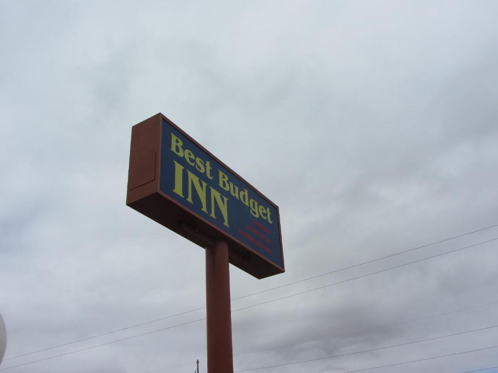 Best Budget Inn Abilene Bagian luar foto