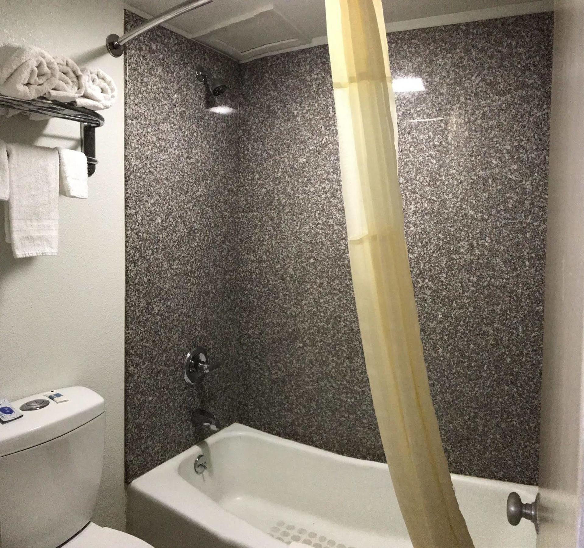 Best Budget Inn Abilene Bagian luar foto