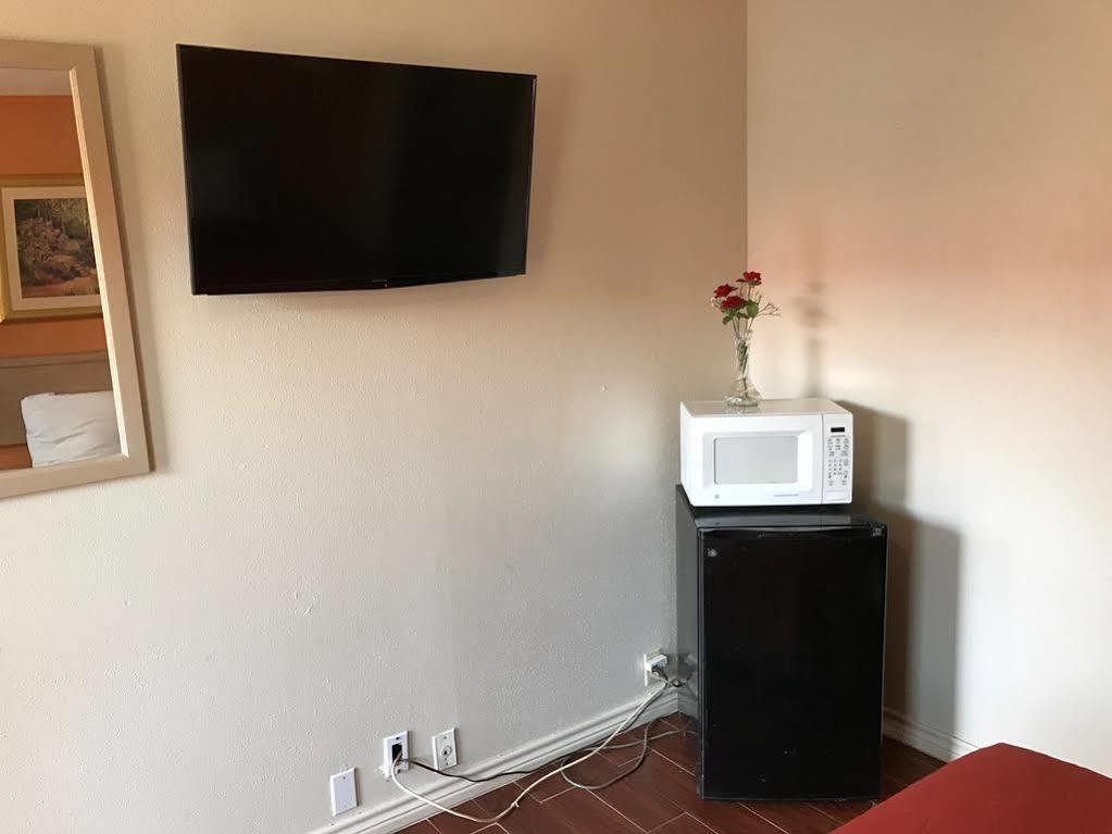 Best Budget Inn Abilene Bagian luar foto