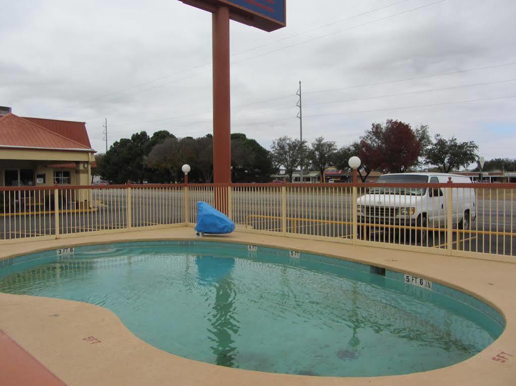 Best Budget Inn Abilene Bagian luar foto