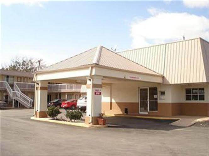 Best Budget Inn Abilene Bagian luar foto